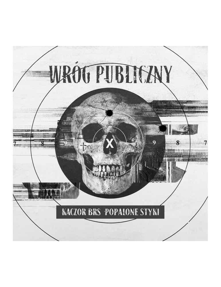 Kaczor BRS - Wróg Publiczny