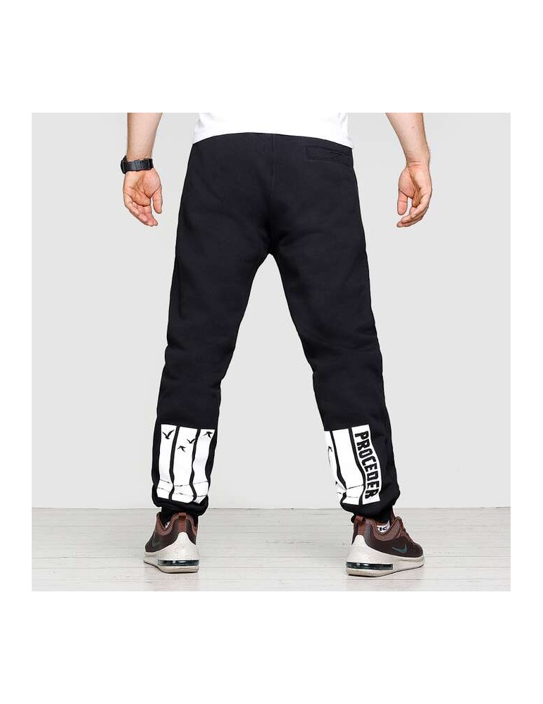 Spodnie dresowe Chada Kraty