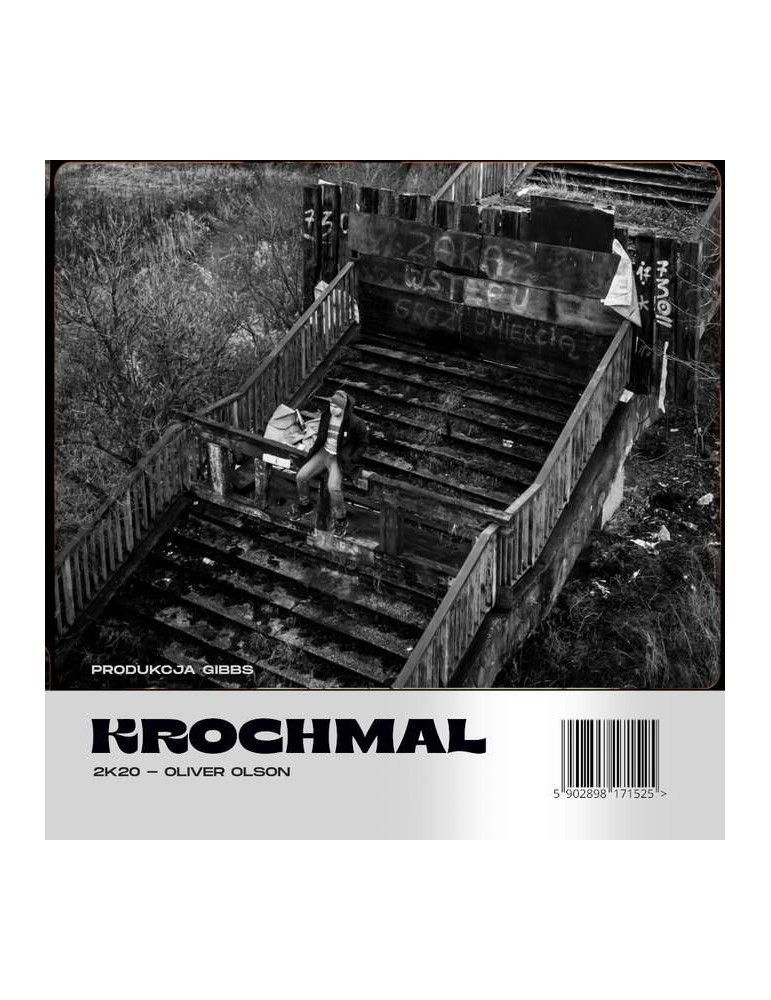 Oliver Olson - Krochmal