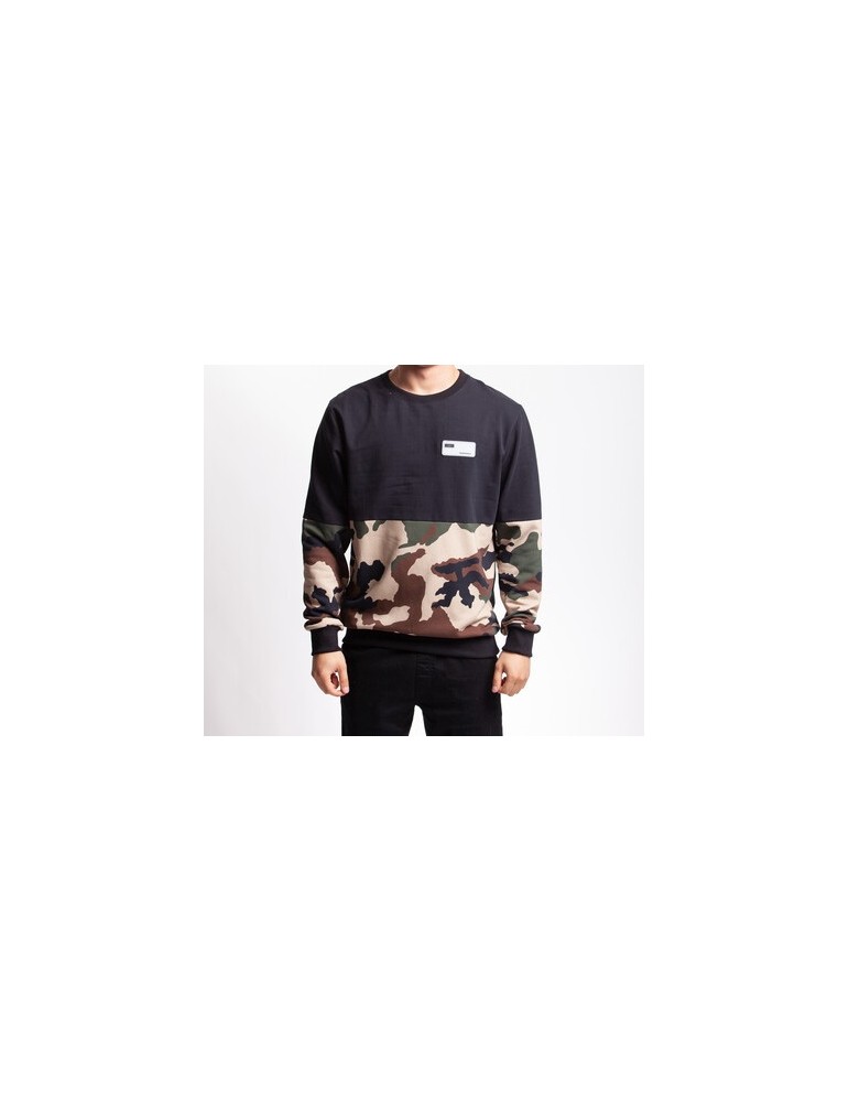 Bluza SSG Half Moro (czarna/moro)