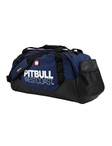Torba Pitbull Treningowa Black/D. Navy