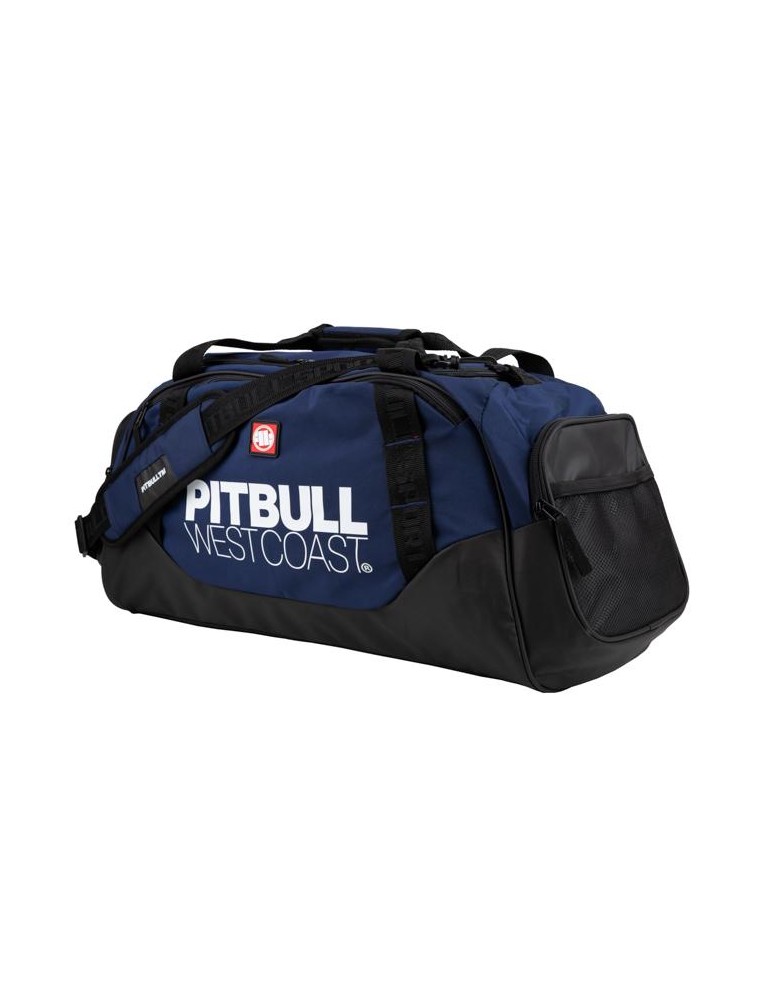 Torba Pitbull Treningowa Black/D. Navy