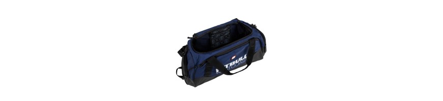 Torba Pitbull Treningowa Black/D. Navy