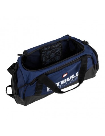 Torba Pitbull Treningowa Black/D. Navy