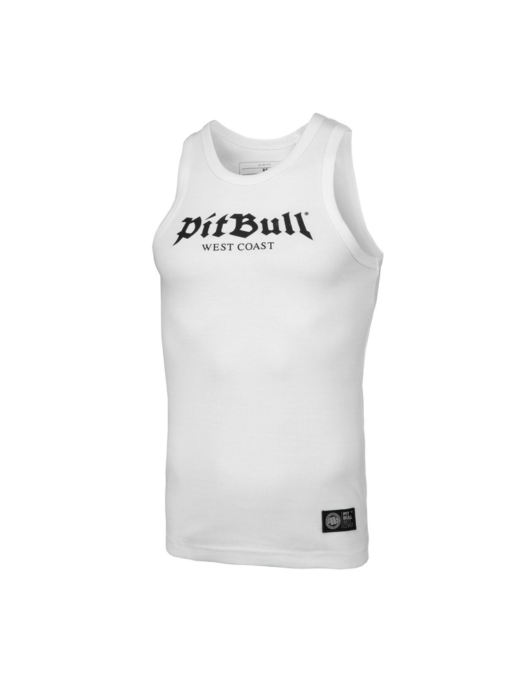 Tank Top Pitbull Rib Old Logo