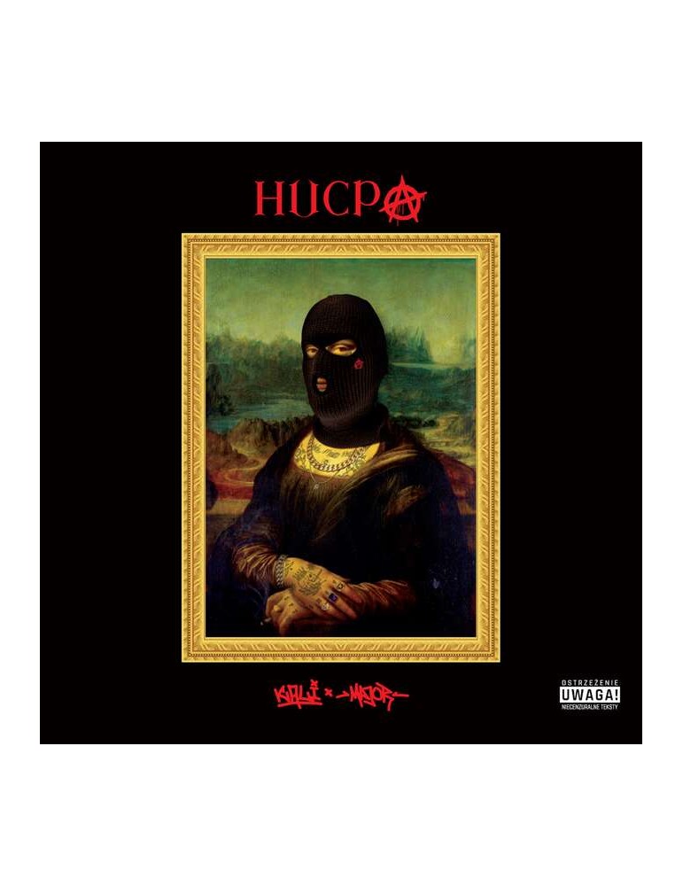 Kali x Major - Hucpa