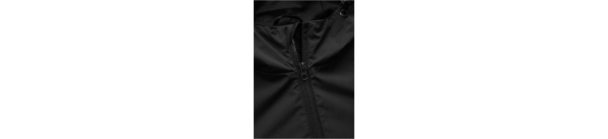 Kurtka Pitbull Nautilus czarno/szara