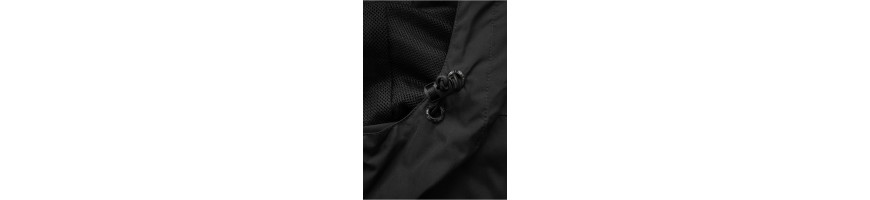 Kurtka Pitbull Nautilus czarno/szara