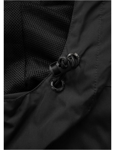 Kurtka Pitbull Nautilus czarno/szara