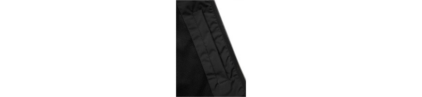 Kurtka Pitbull Nautilus czarno/szara