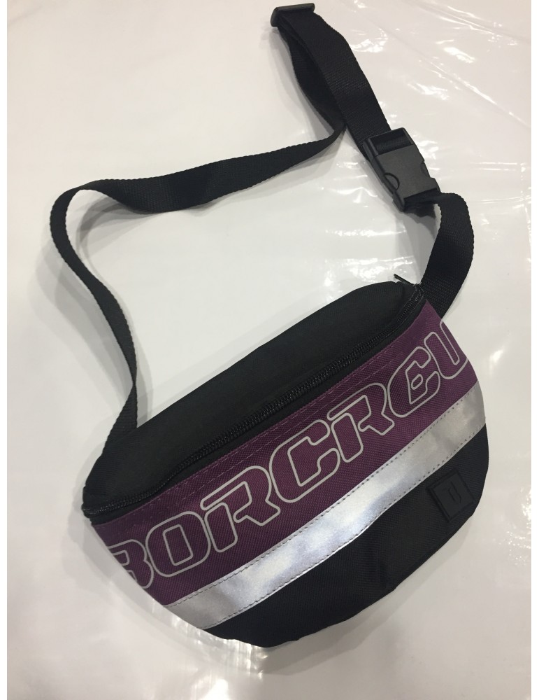 Nerka Bor Crew Race czarny