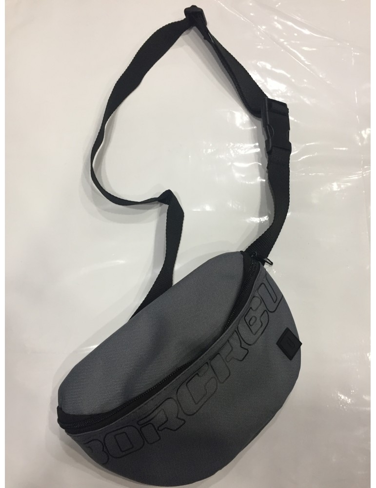 Nerka Bor Crew Race szary Uni