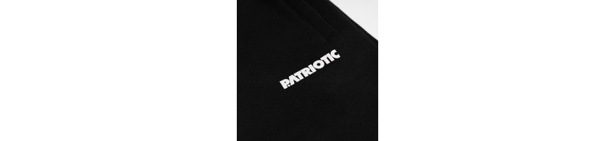 Spodnie dresowe Patriotic Futura Mini