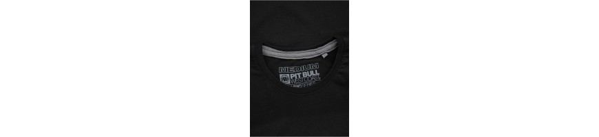 T-shirt Pitbull West Coast Classic Boxing Black