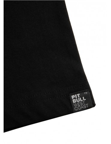 T-shirt Pitbull West Coast Classic Boxing Black