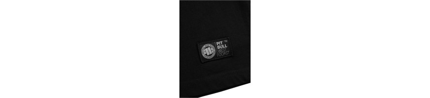 T-shirt Pitbull West Coast Classic Boxing Black