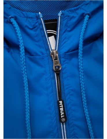 Kurtka Pitbull West Coast Athletic Blue, jacket pitbull