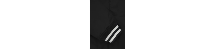 Kurtka Pitbull West Coast Tyrian Varsity Black