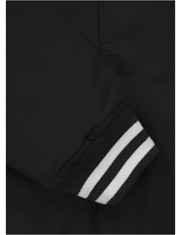 Kurtka Pitbull West Coast Tyrian Varsity Black