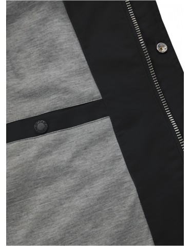 Kurtka Pitbull West Coast Tyrian Varsity Black