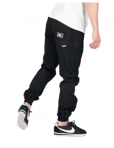 Joggery NBL jeans icon black