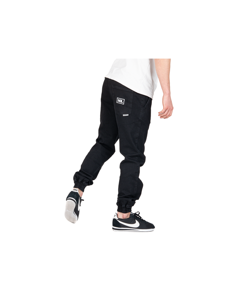 Joggery NBL jeans icon black
