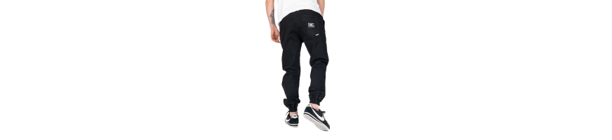 Joggery NBL jeans icon black